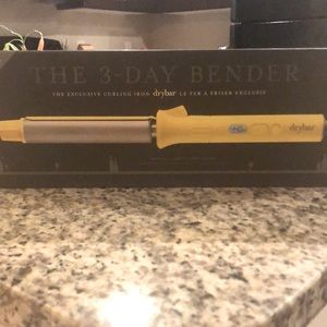 Dry Bar Curling Iron